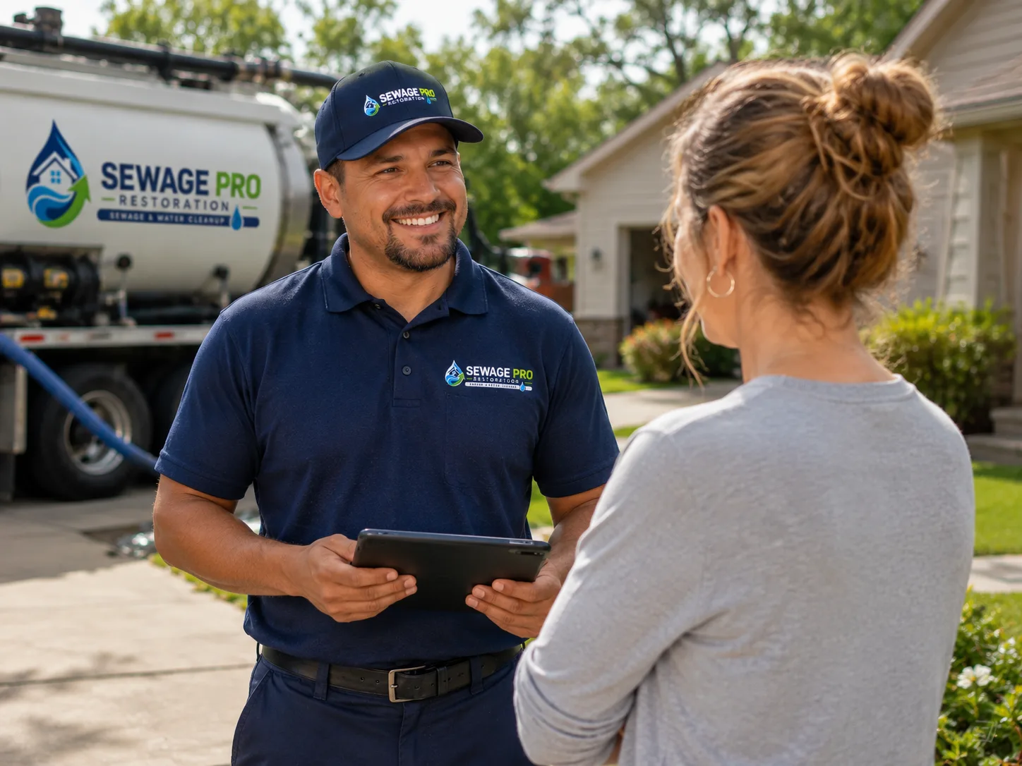 Sewage Cleanup Services Parrott, GA FAQs